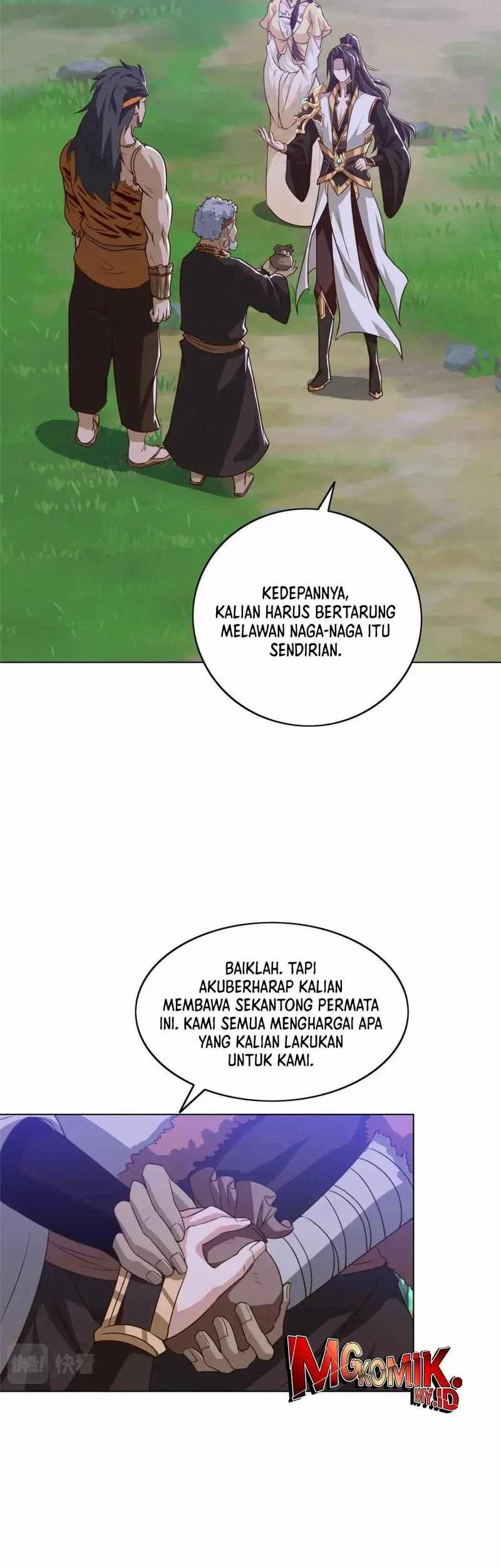 Dragon Master Chapter 156 - halaman 17