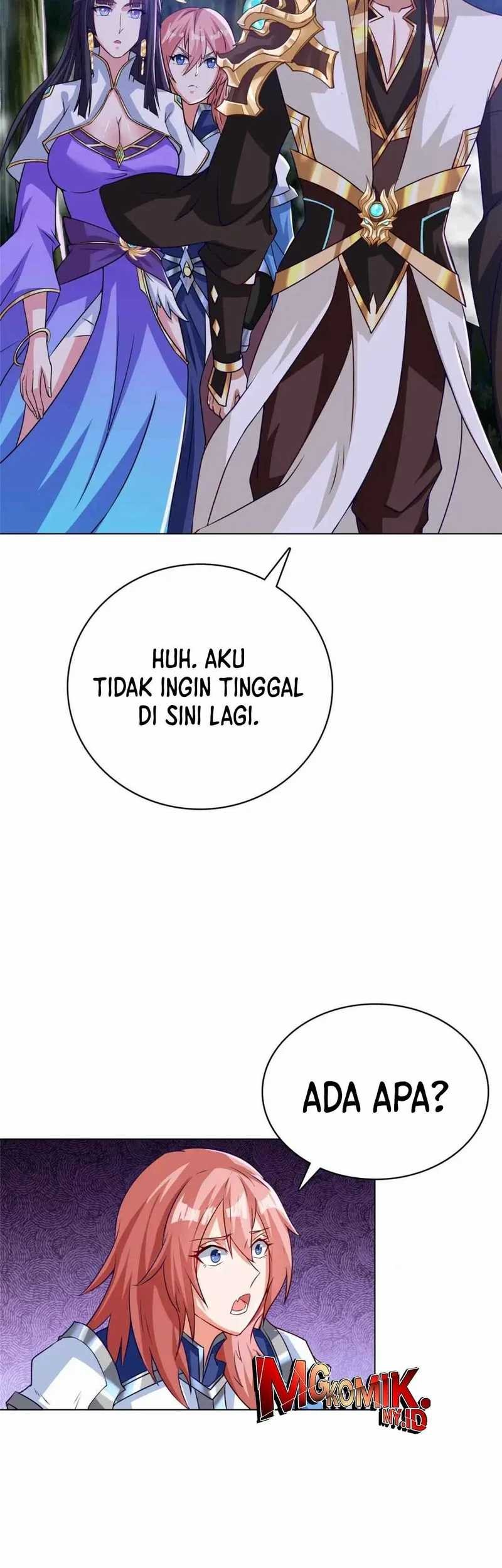 Dragon Master Chapter 156 - halaman 21