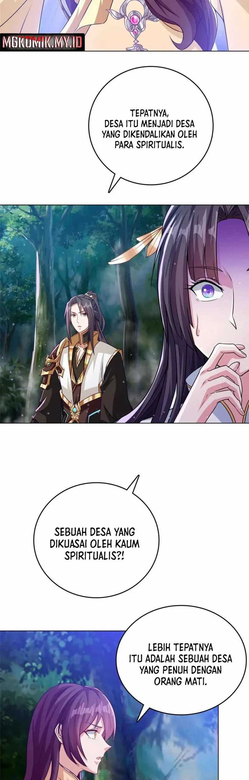 Dragon Master Chapter 156 - halaman 27