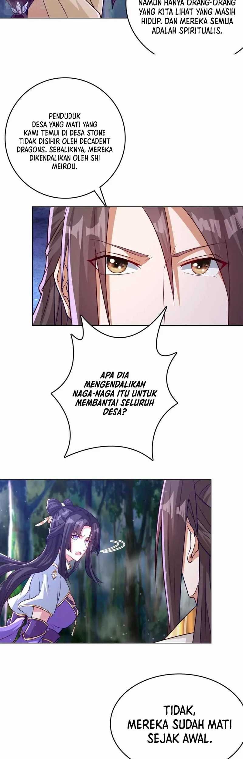 Dragon Master Chapter 156 - halaman 29