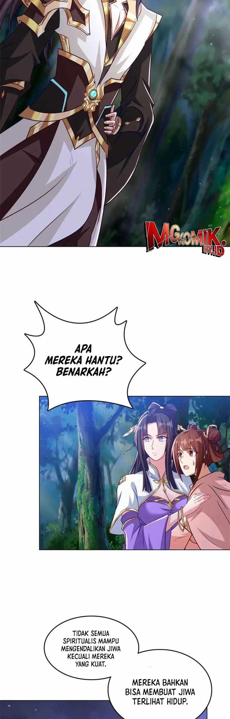 Dragon Master Chapter 156 - halaman 31