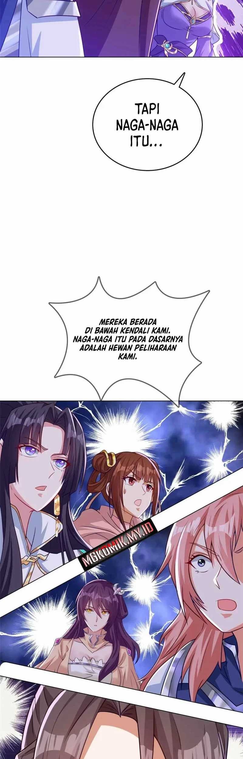 Dragon Master Chapter 156 - halaman 35