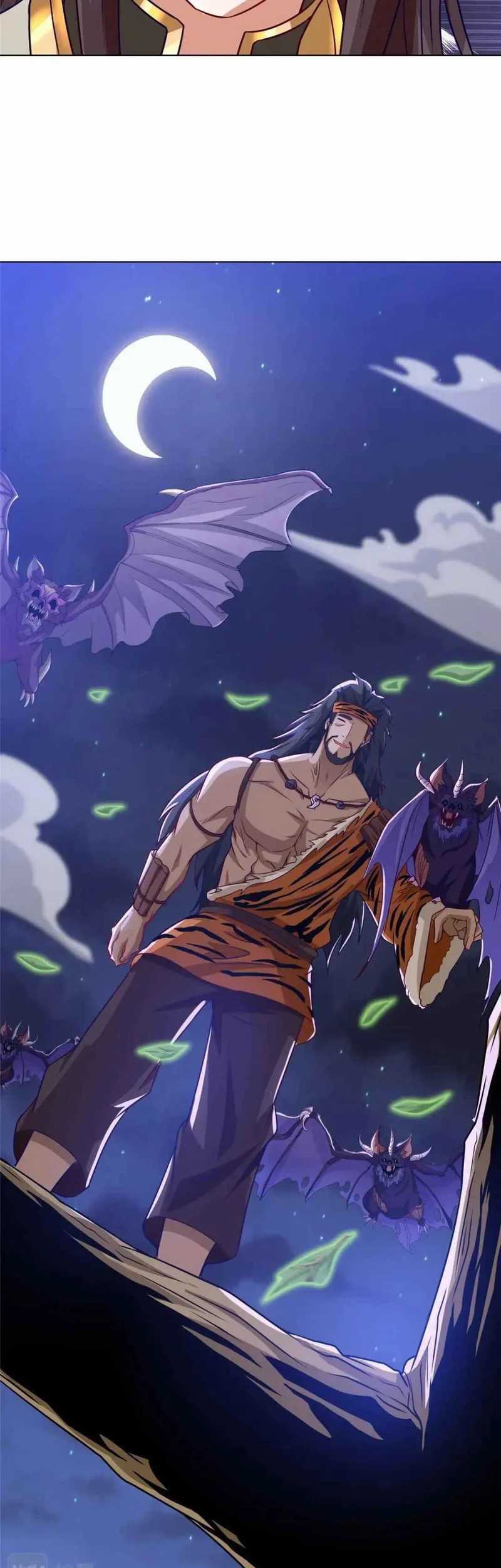 Dragon Master Chapter 156 - halaman 37
