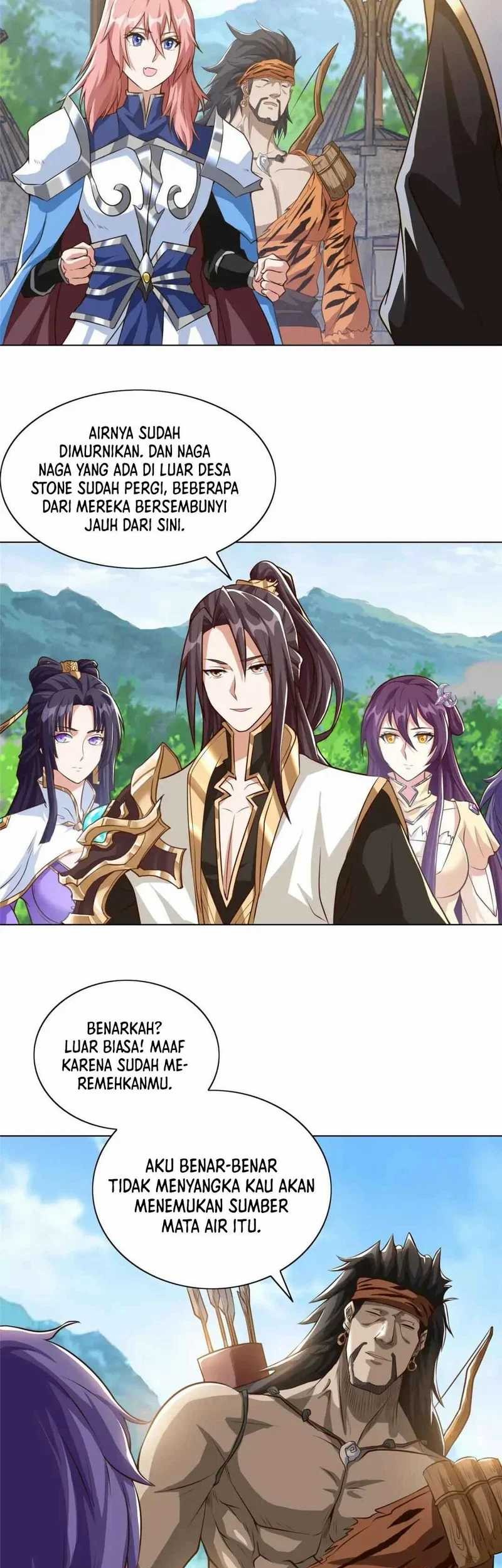 Dragon Master Chapter 156 - halaman 5