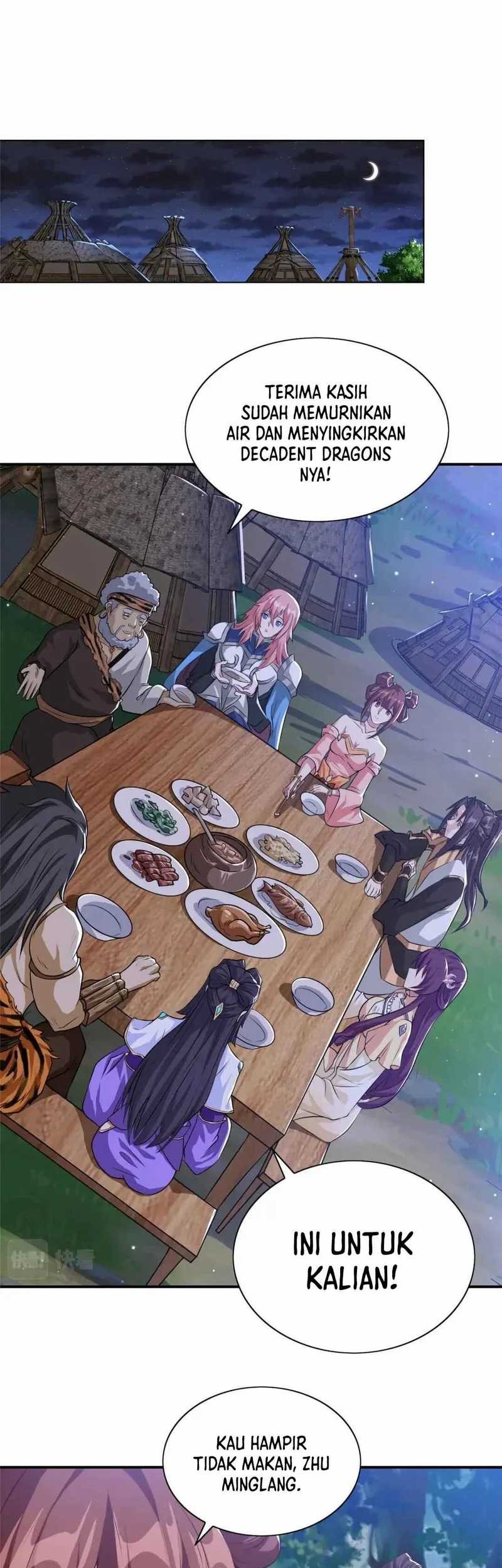 Dragon Master Chapter 156 - halaman 9