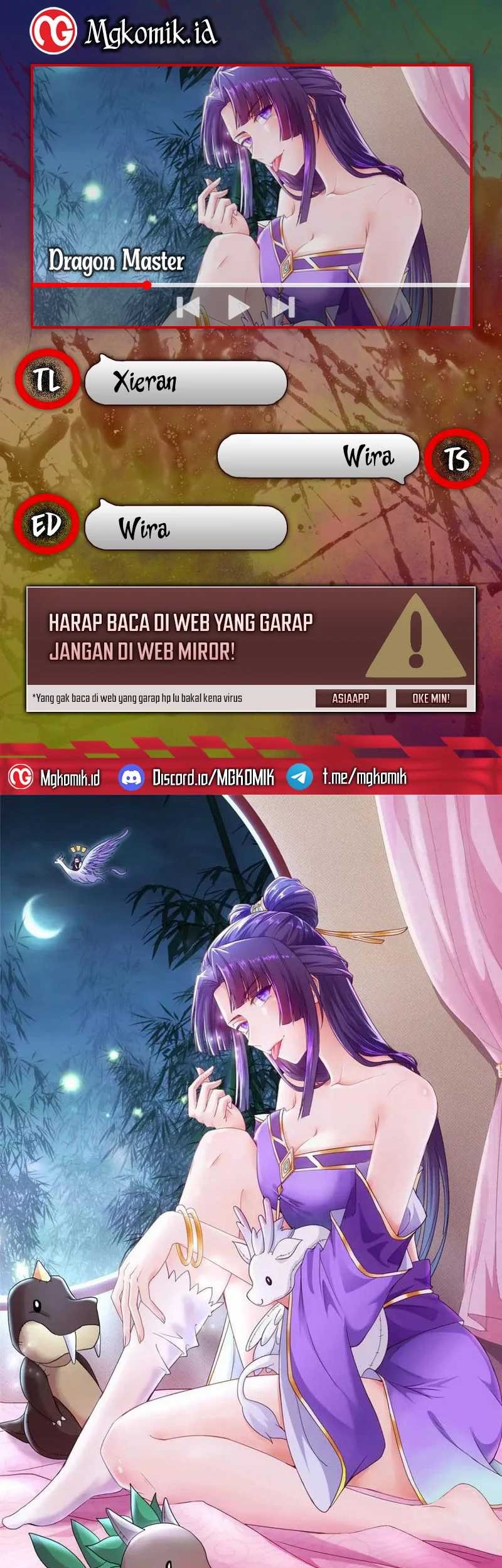 Dragon Master Chapter 157 - halaman 1