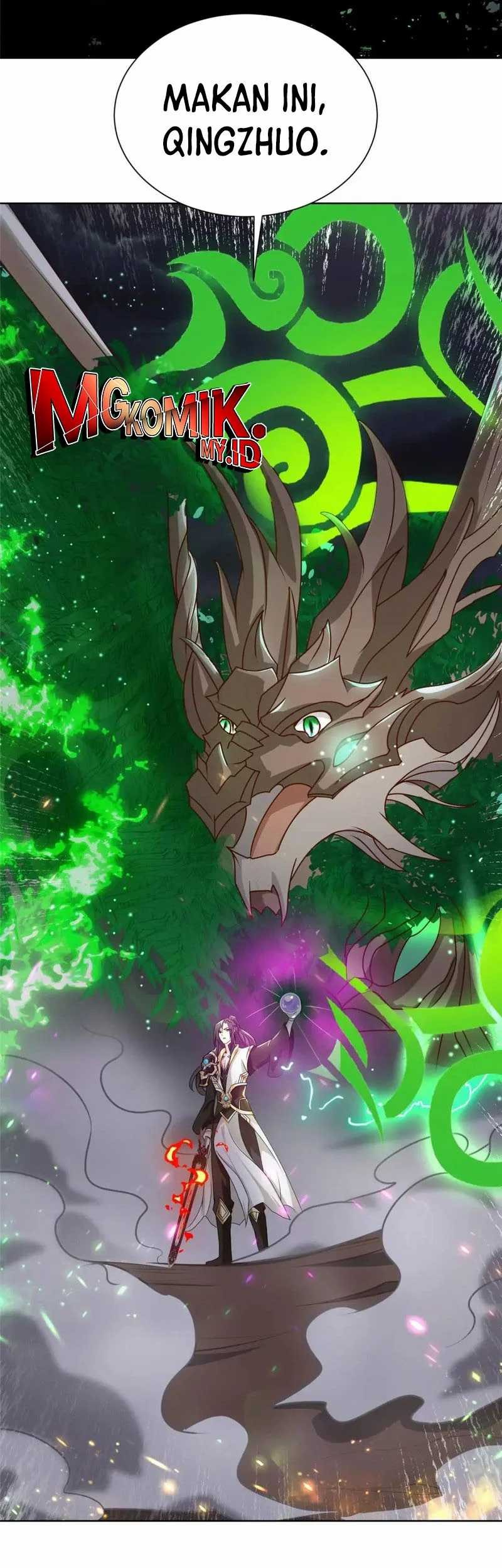 Dragon Master Chapter 157 - halaman 12