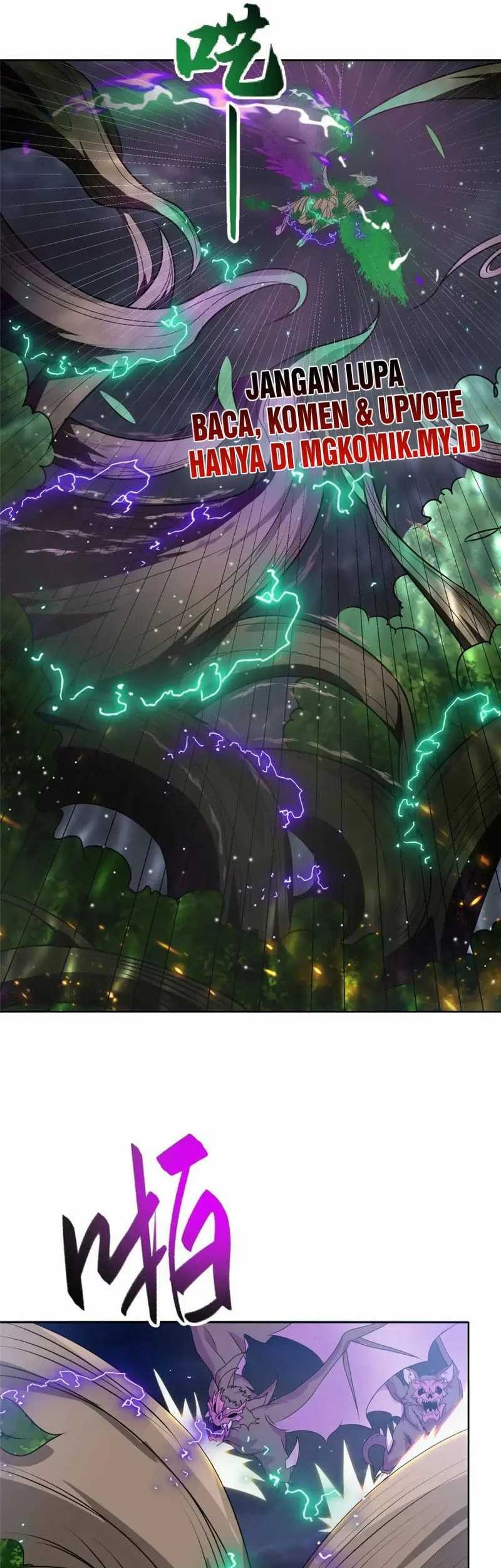 Dragon Master Chapter 157 - halaman 14