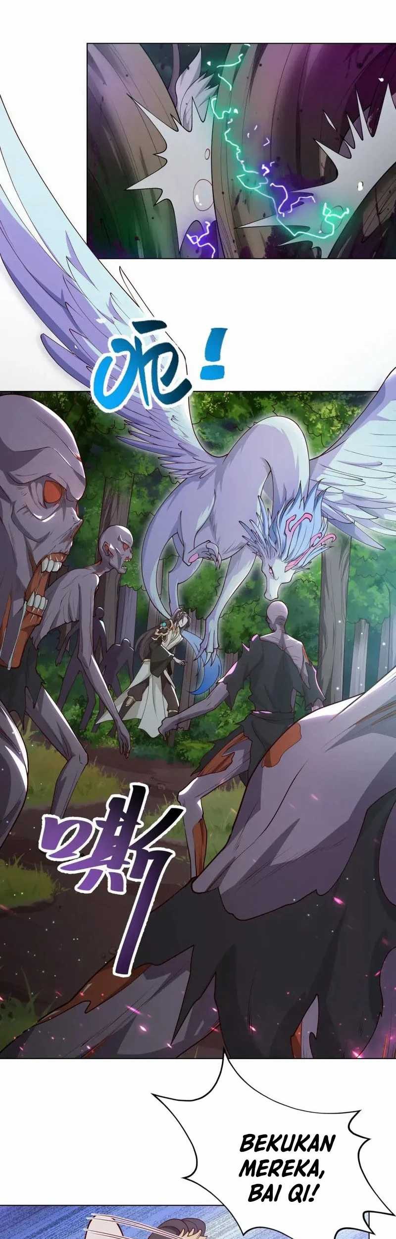 Dragon Master Chapter 157 - halaman 16