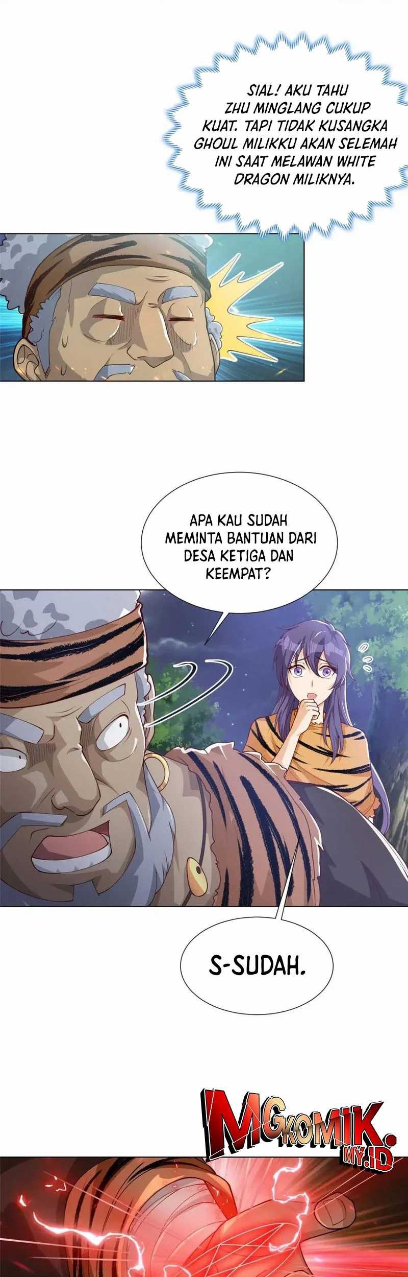 Dragon Master Chapter 157 - halaman 18