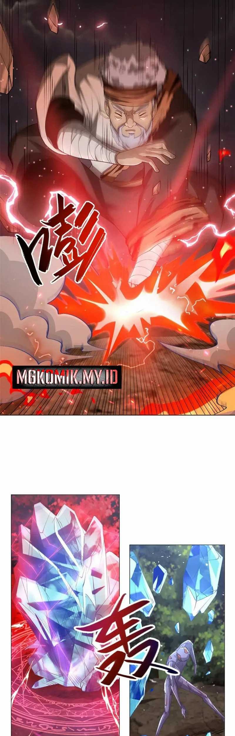 Dragon Master Chapter 157 - halaman 20