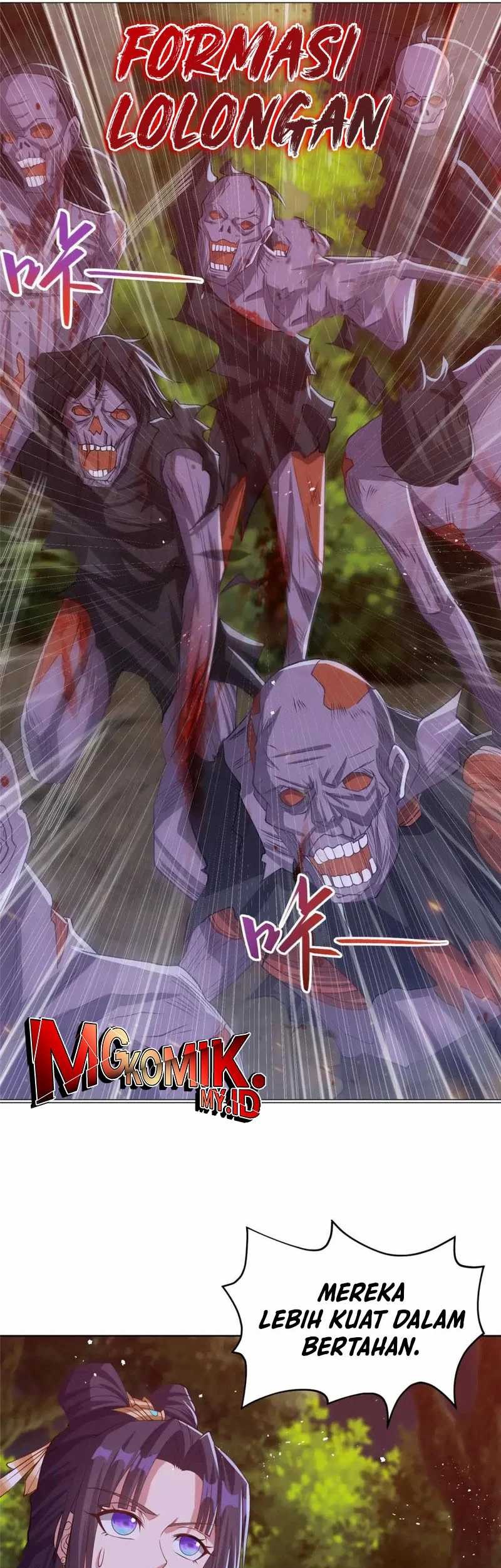 Dragon Master Chapter 157 - halaman 22