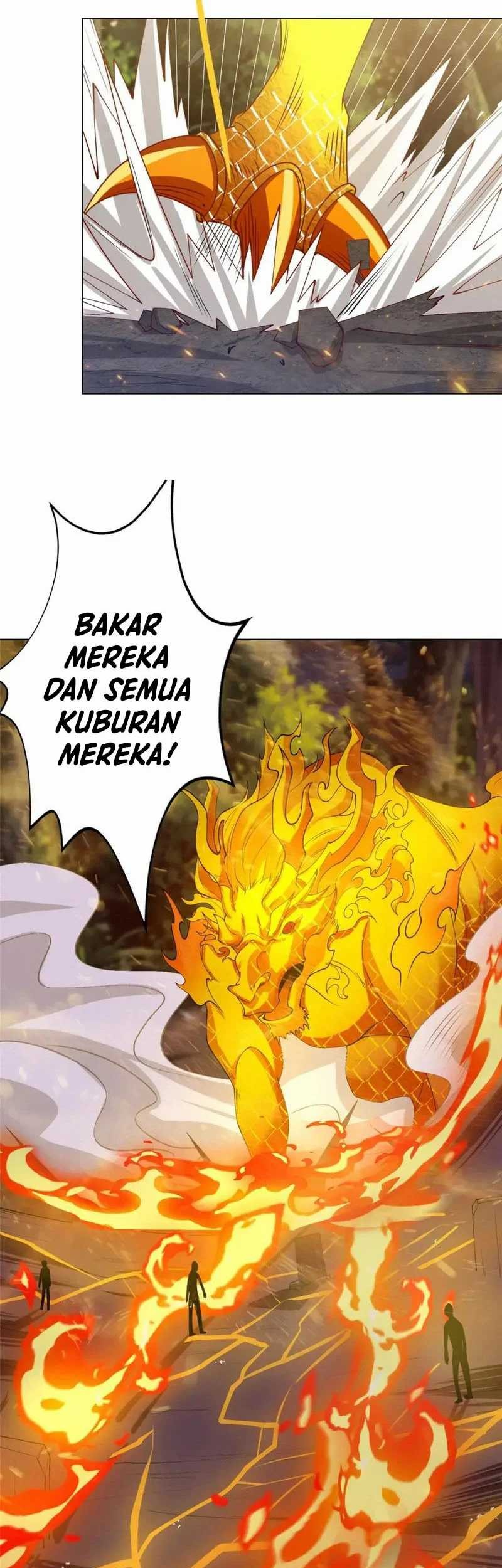 Dragon Master Chapter 157 - halaman 26