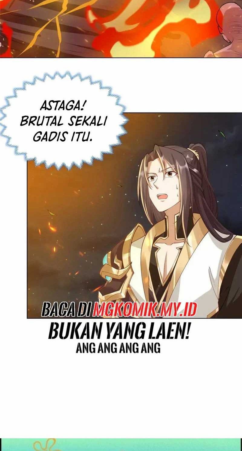 Dragon Master Chapter 157 - halaman 27