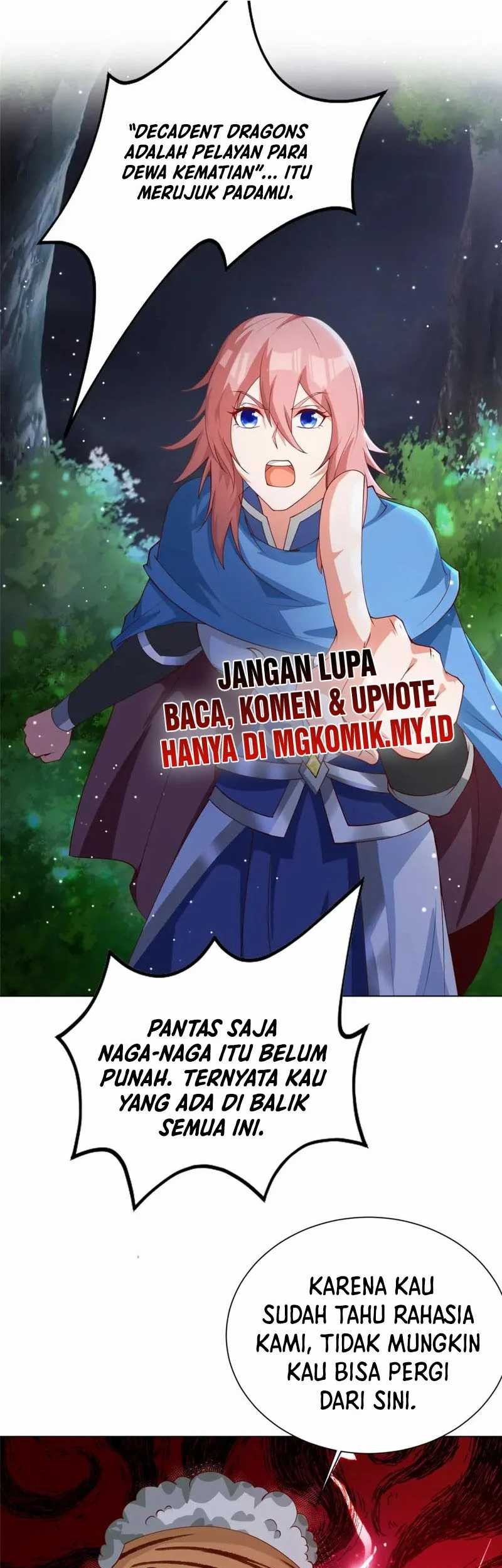 Dragon Master Chapter 157 - halaman 3