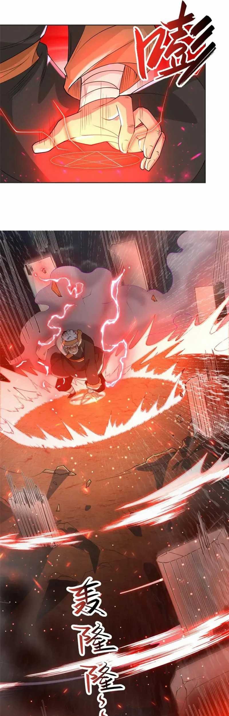 Dragon Master Chapter 157 - halaman 5