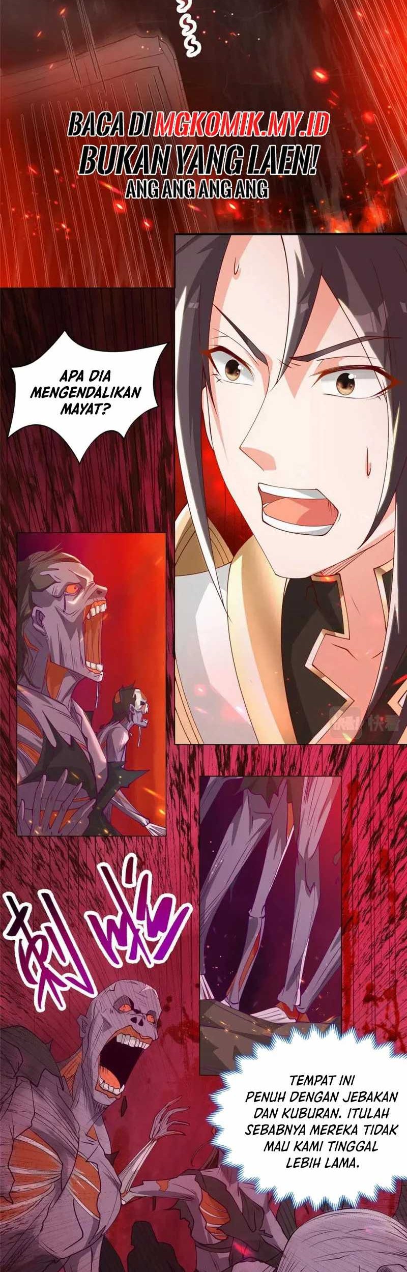 Dragon Master Chapter 157 - halaman 6