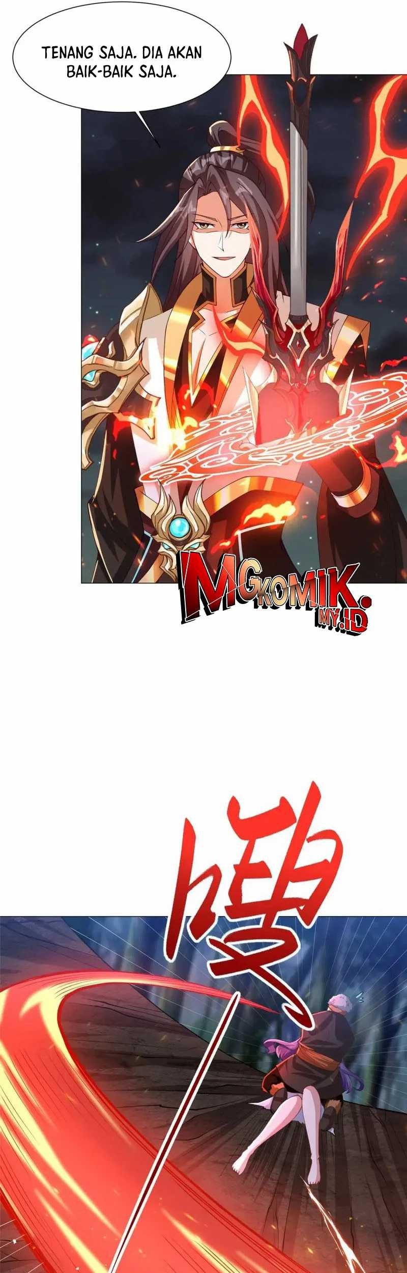 Dragon Master Chapter 158 - halaman 11