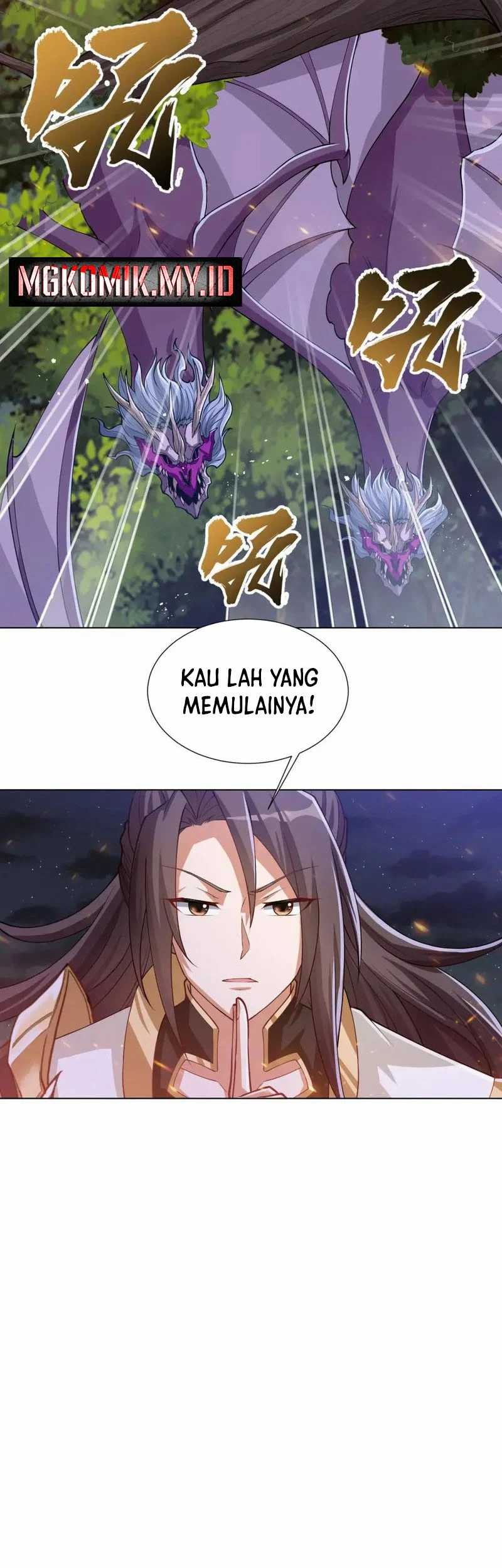 Dragon Master Chapter 158 - halaman 16