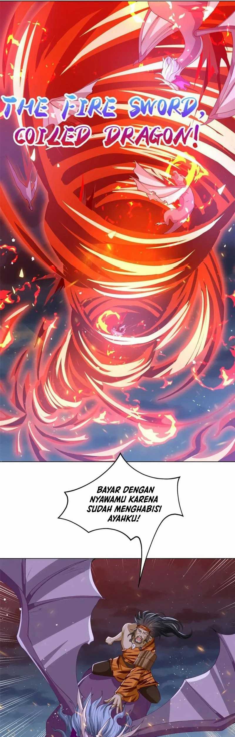 Dragon Master Chapter 158 - halaman 18