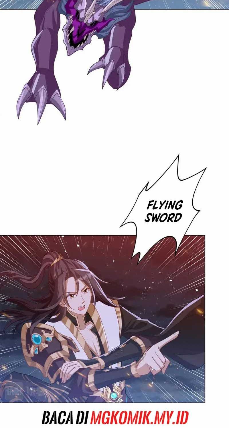 Dragon Master Chapter 158 - halaman 19