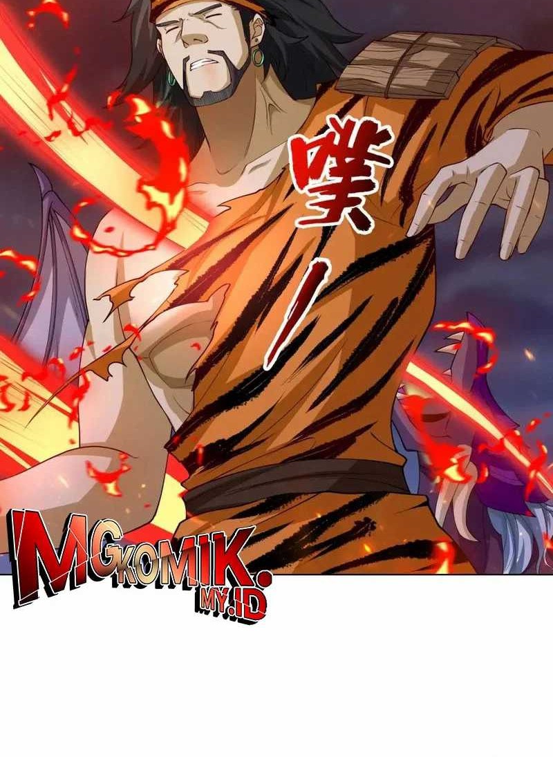 Dragon Master Chapter 158 - halaman 21