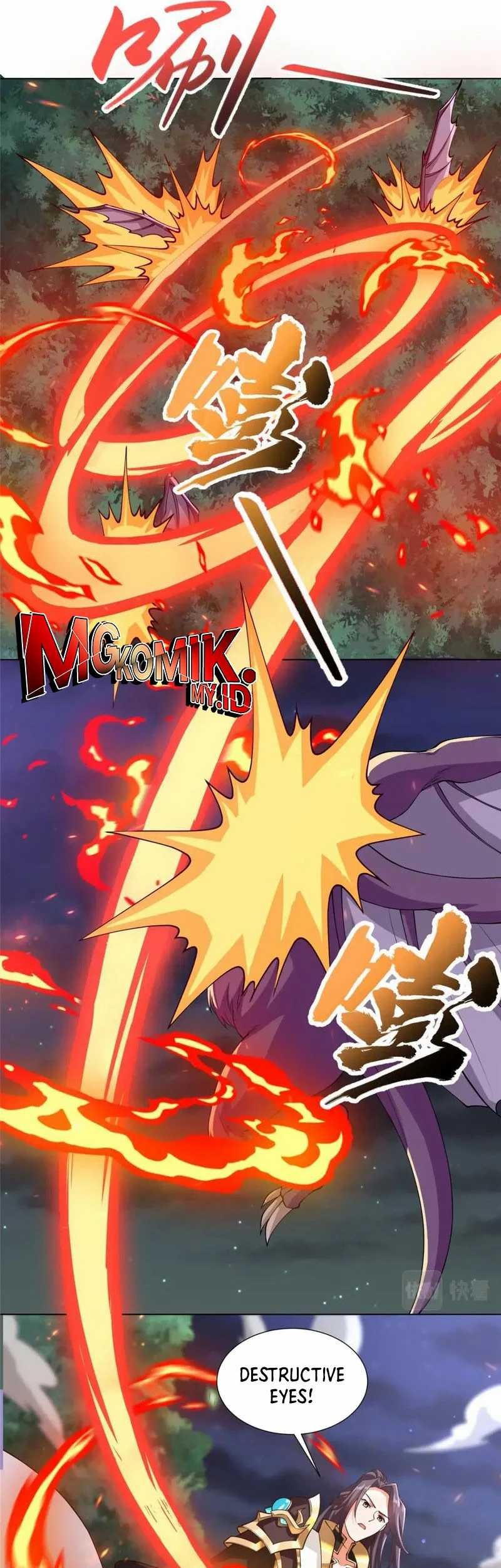 Dragon Master Chapter 158 - halaman 24