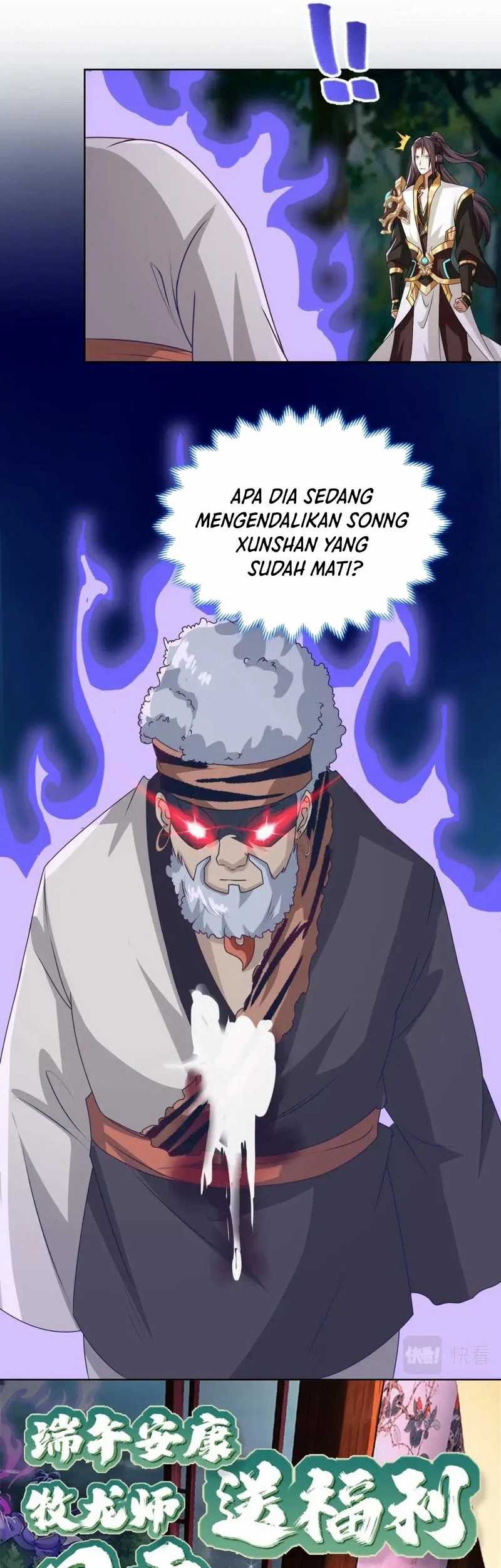 Dragon Master Chapter 158 - halaman 28