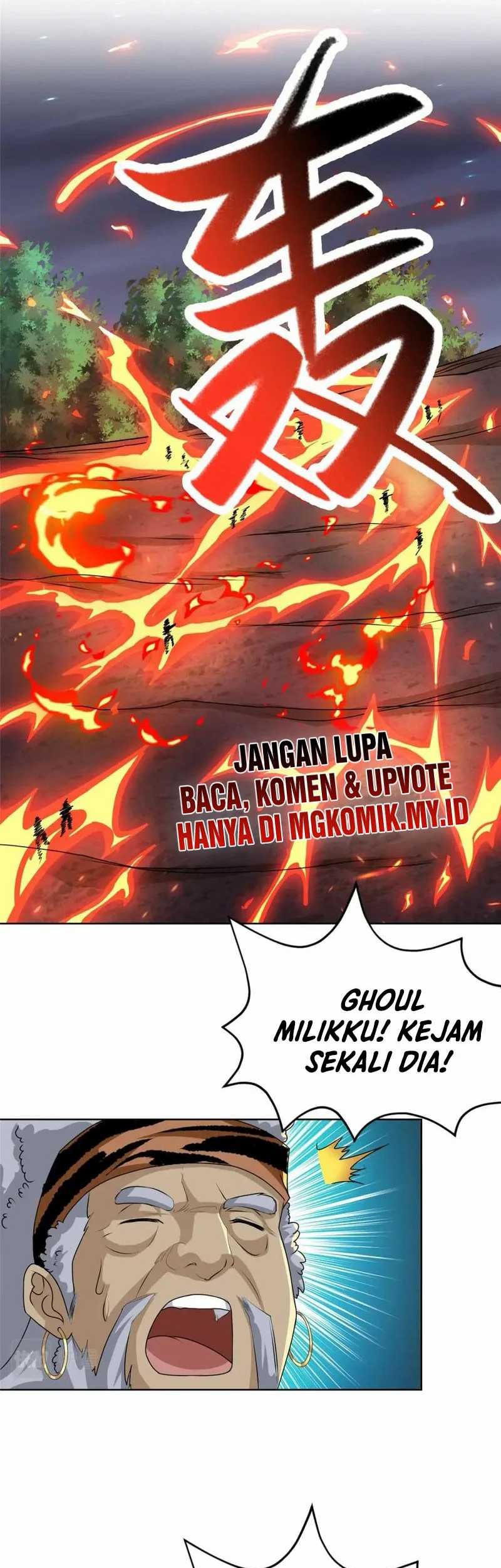 Dragon Master Chapter 158 - halaman 3