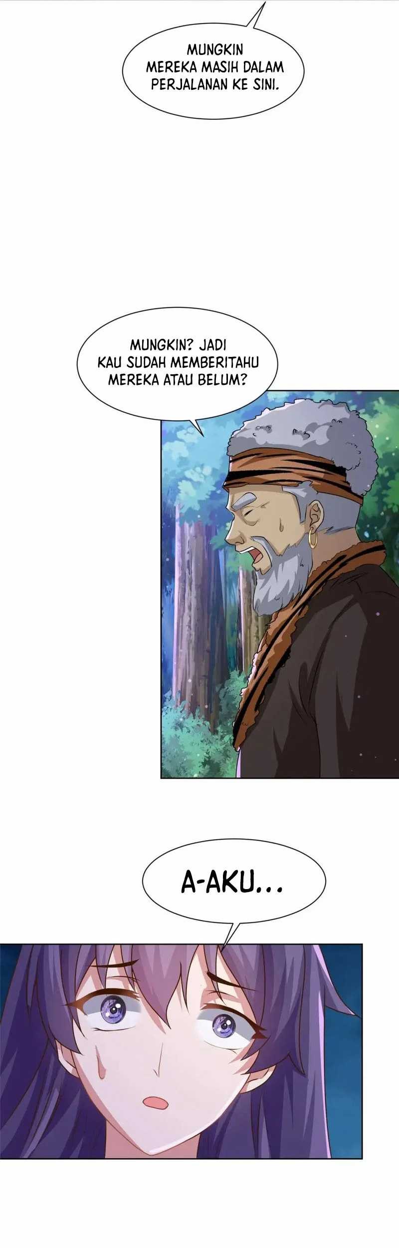 Dragon Master Chapter 158 - halaman 5