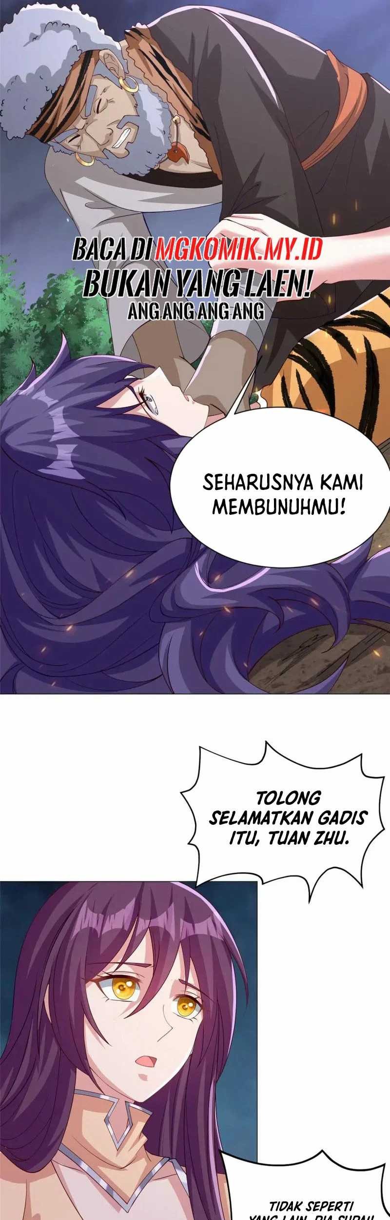 Dragon Master Chapter 158 - halaman 9