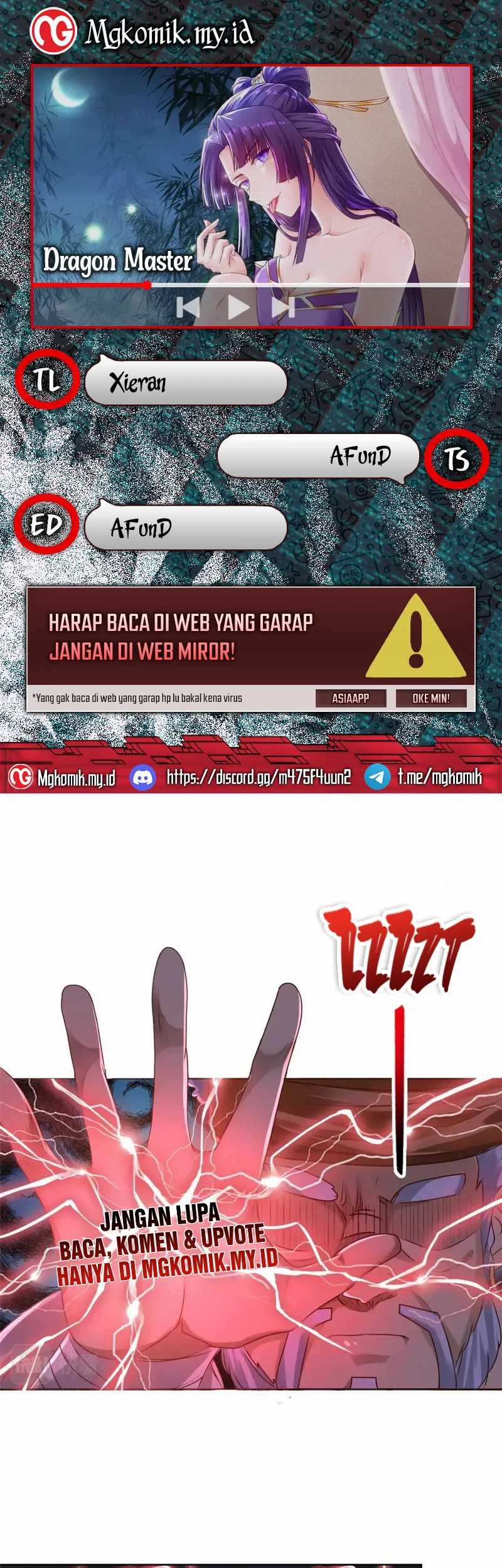 Dragon Master Chapter 159 - halaman 1