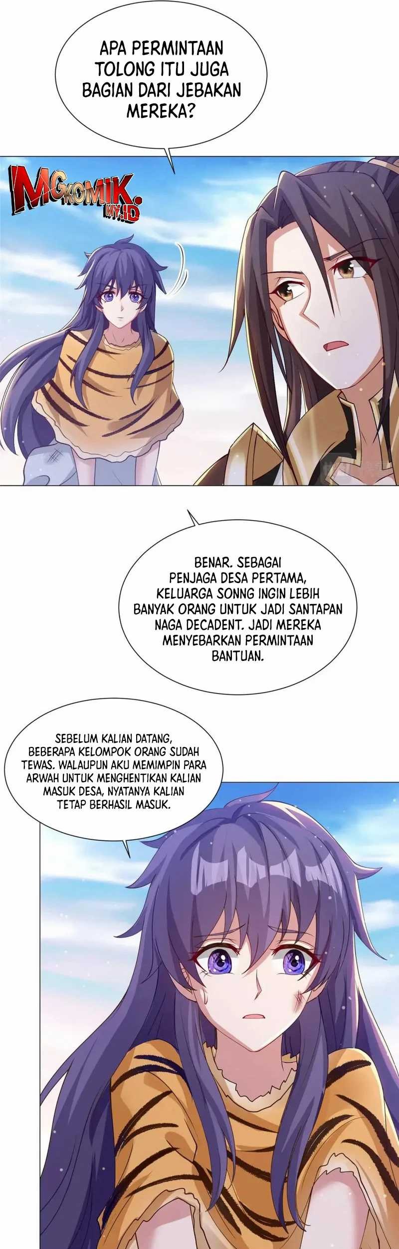 Dragon Master Chapter 159 - halaman 11