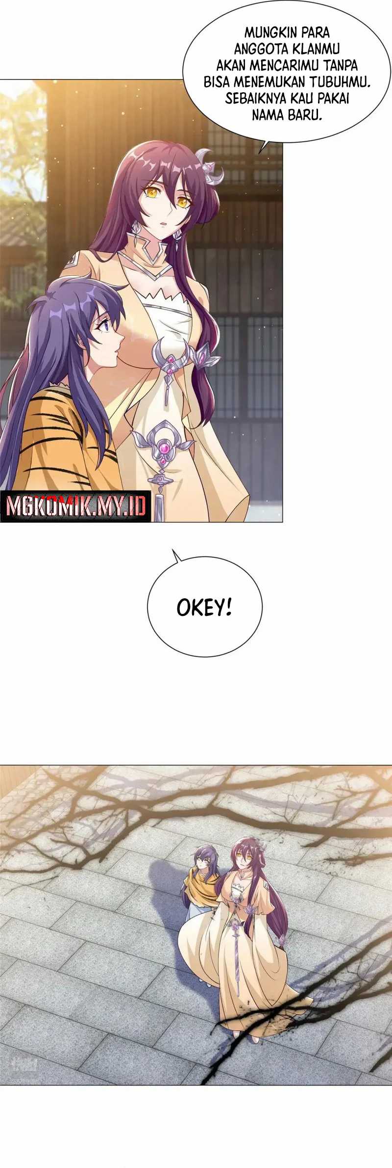 Dragon Master Chapter 159 - halaman 15