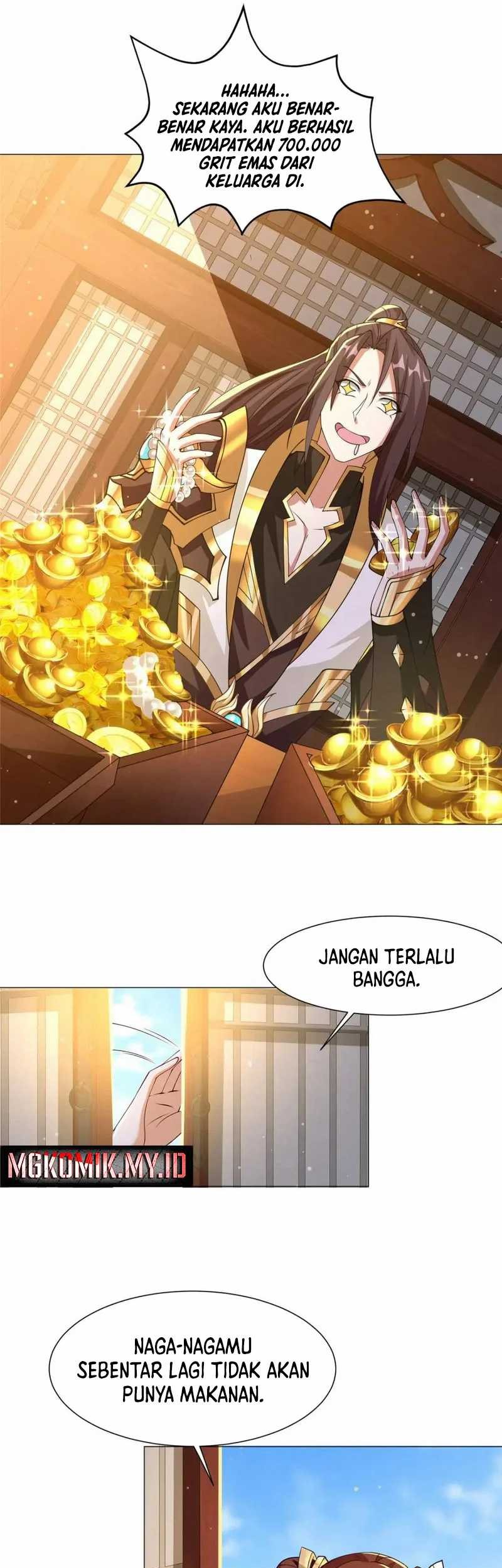 Dragon Master Chapter 159 - halaman 20