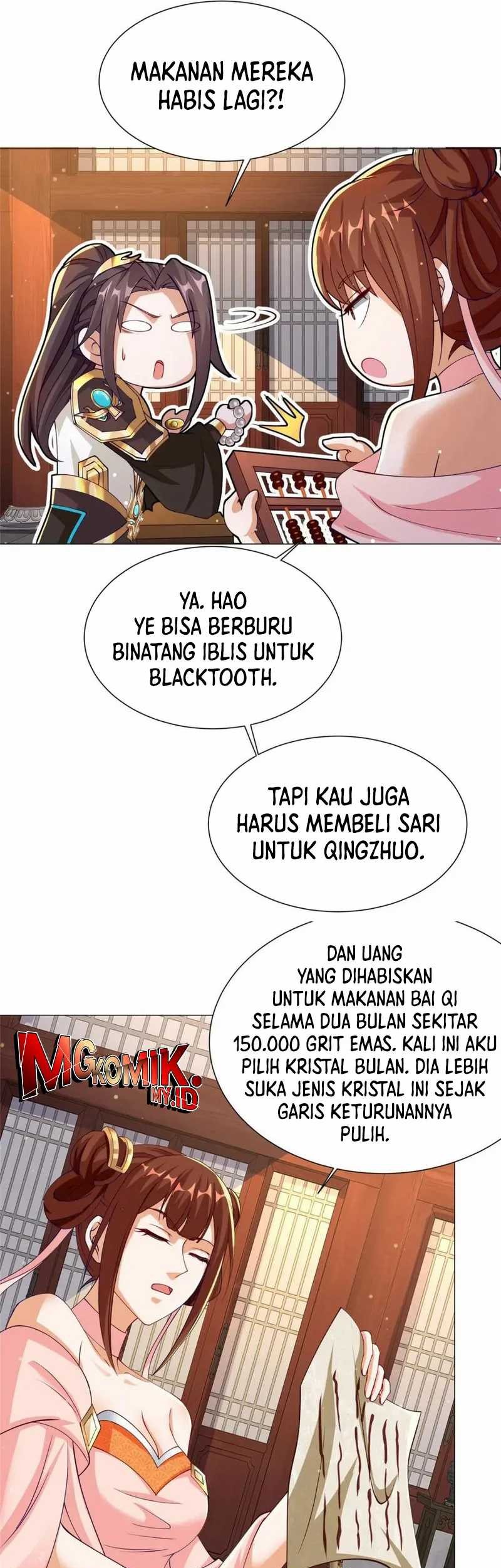 Dragon Master Chapter 159 - halaman 22