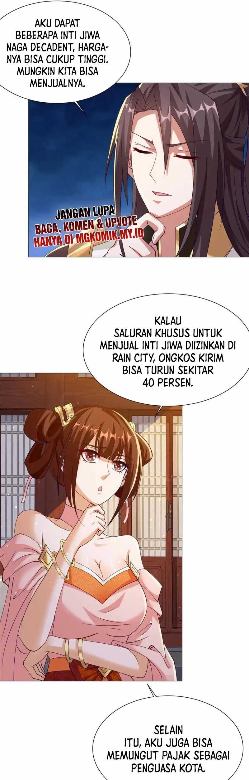 Dragon Master Chapter 159 - halaman 24