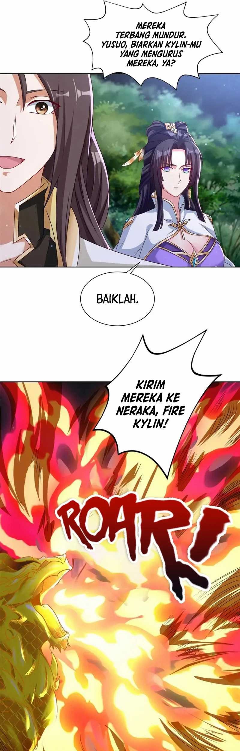 Dragon Master Chapter 159 - halaman 3