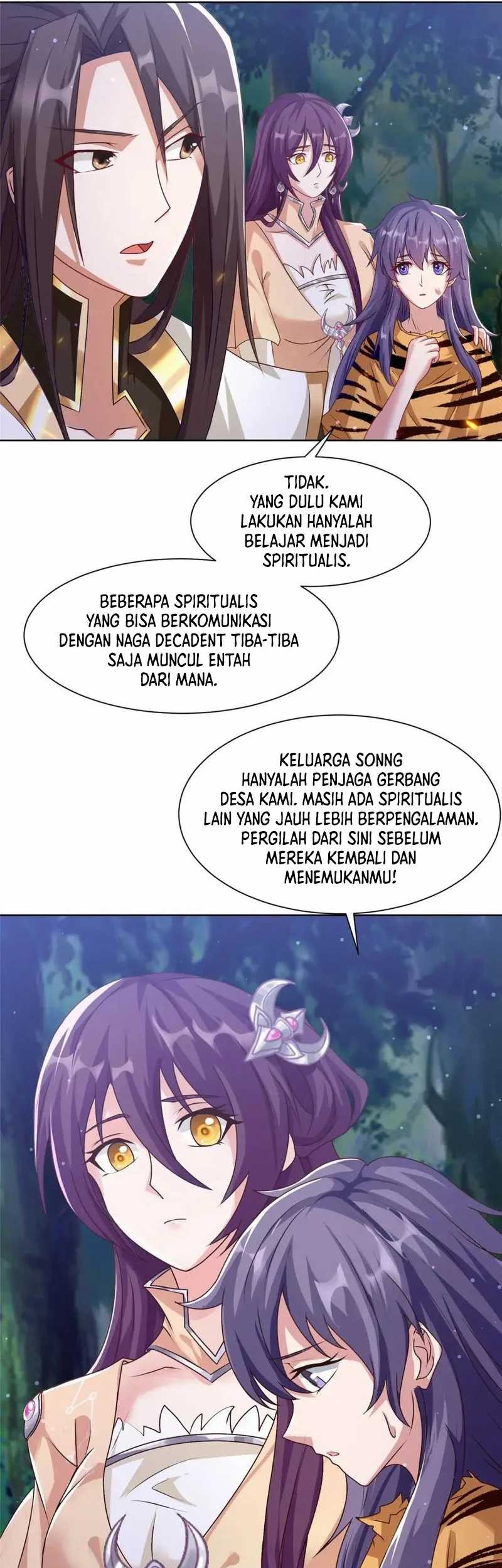 Dragon Master Chapter 159 - halaman 5