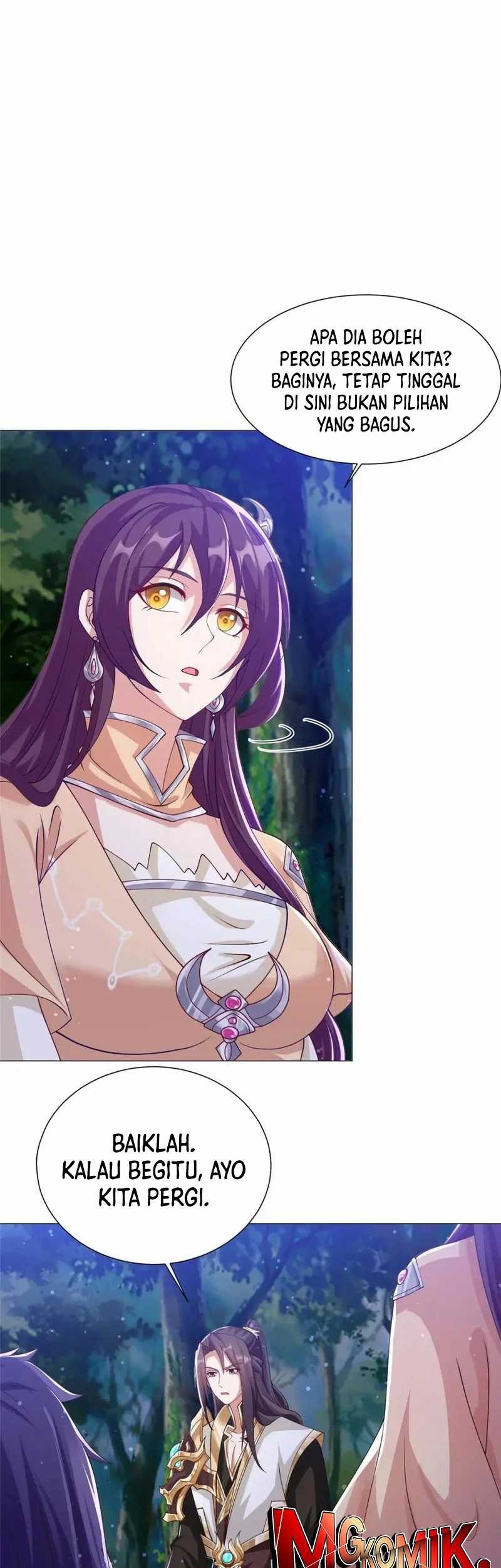 Dragon Master Chapter 159 - halaman 7