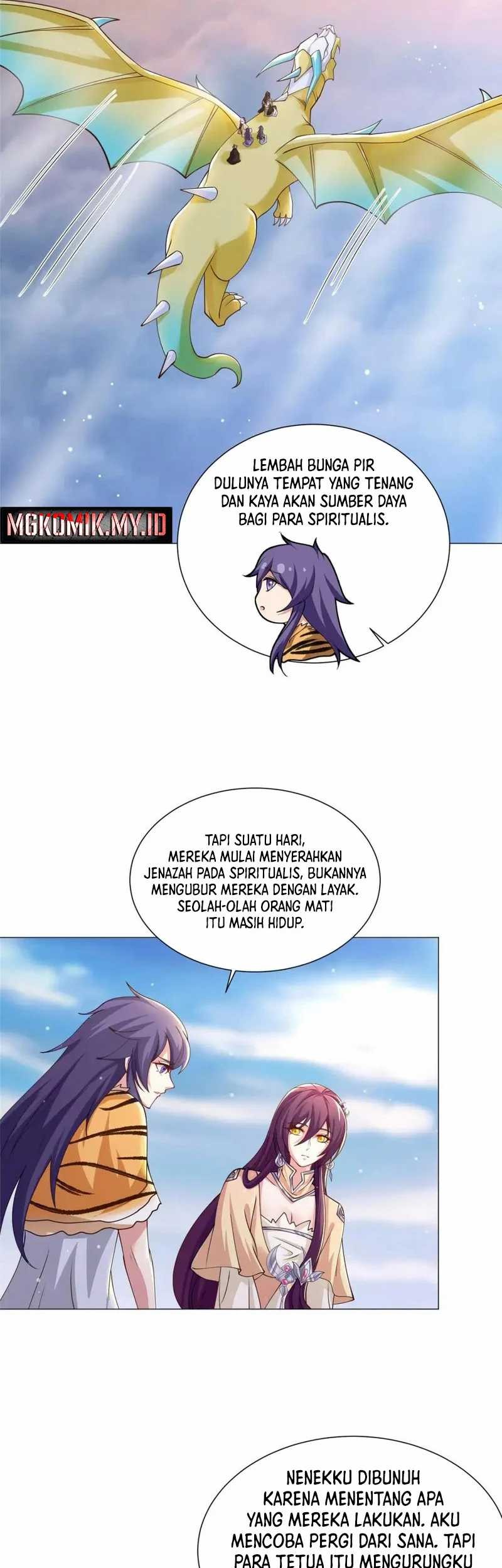 Dragon Master Chapter 159 - halaman 9