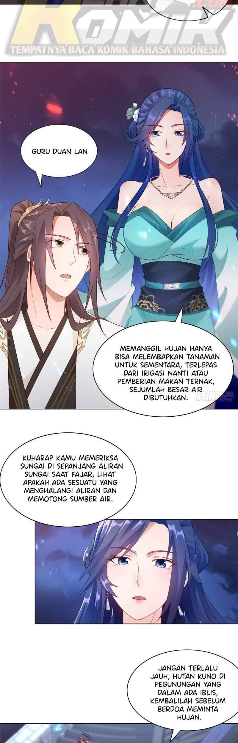 Dragon Master Chapter 16 - halaman 12