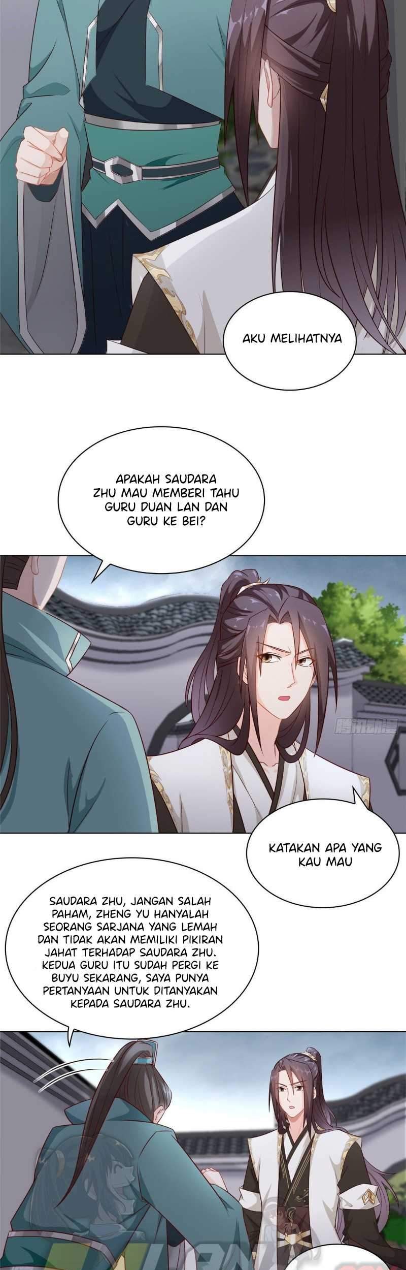 Dragon Master Chapter 16 - halaman 20