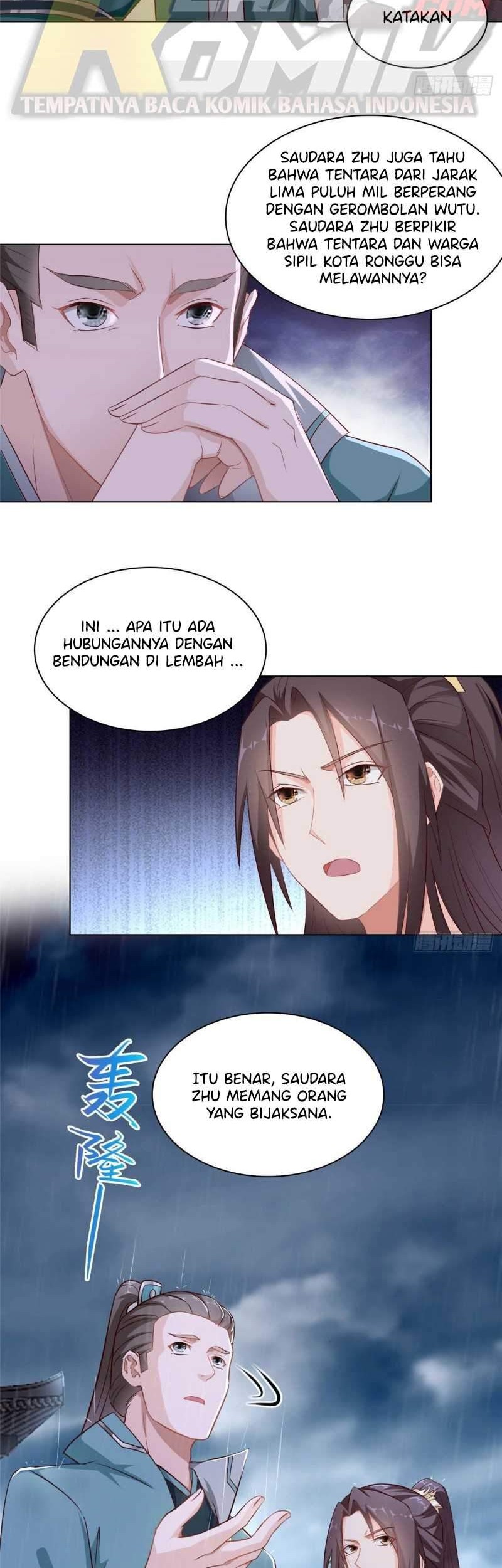 Dragon Master Chapter 16 - halaman 21