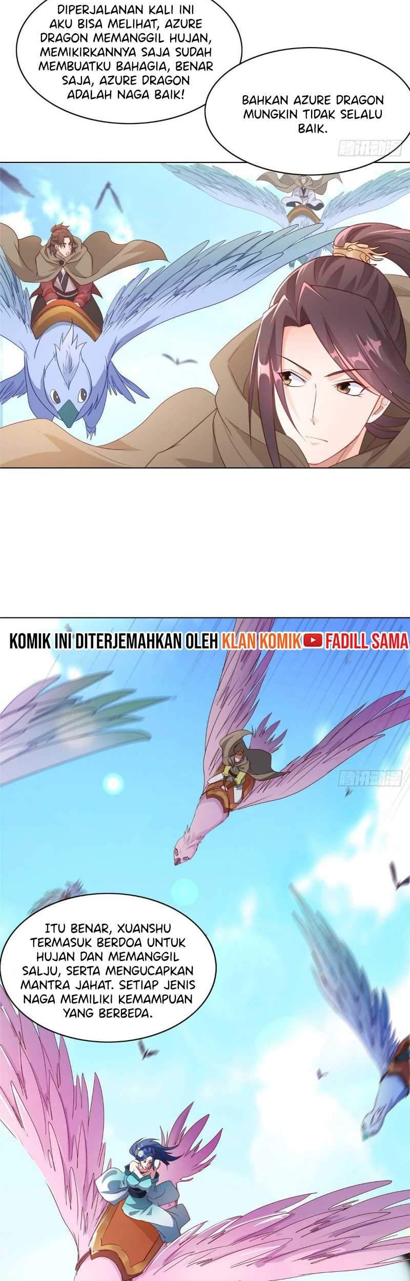 Dragon Master Chapter 16 - halaman 3