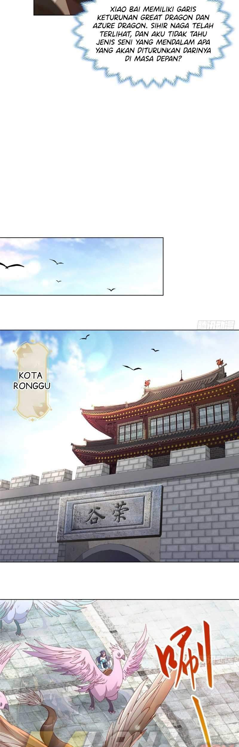 Dragon Master Chapter 16 - halaman 5