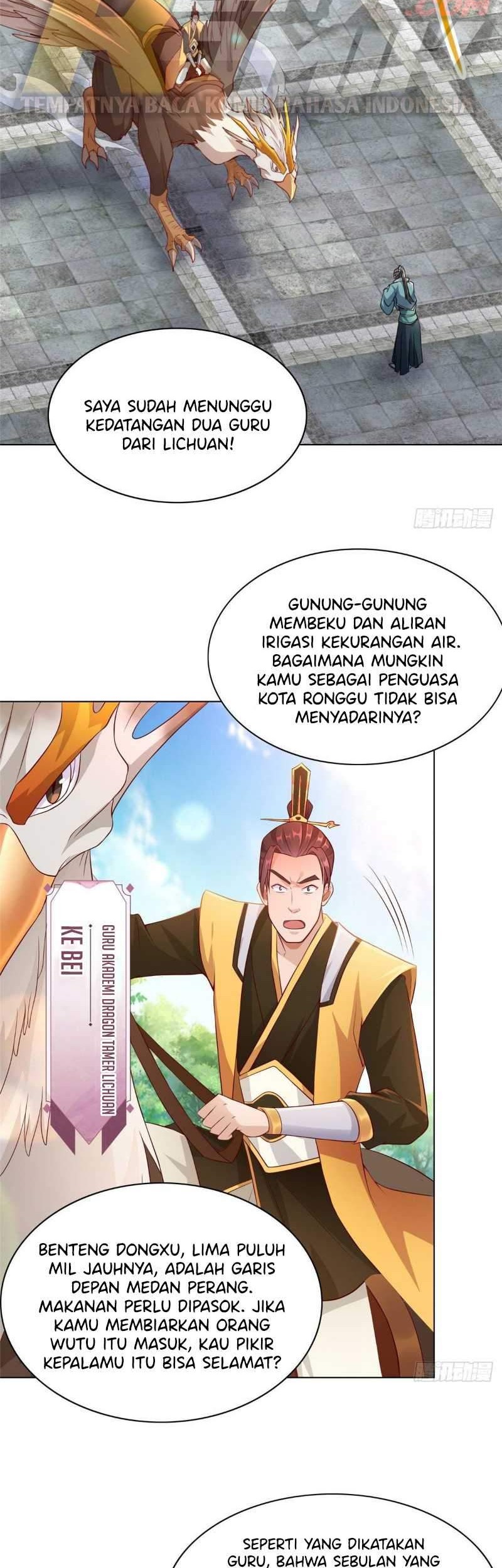 Dragon Master Chapter 16 - halaman 6