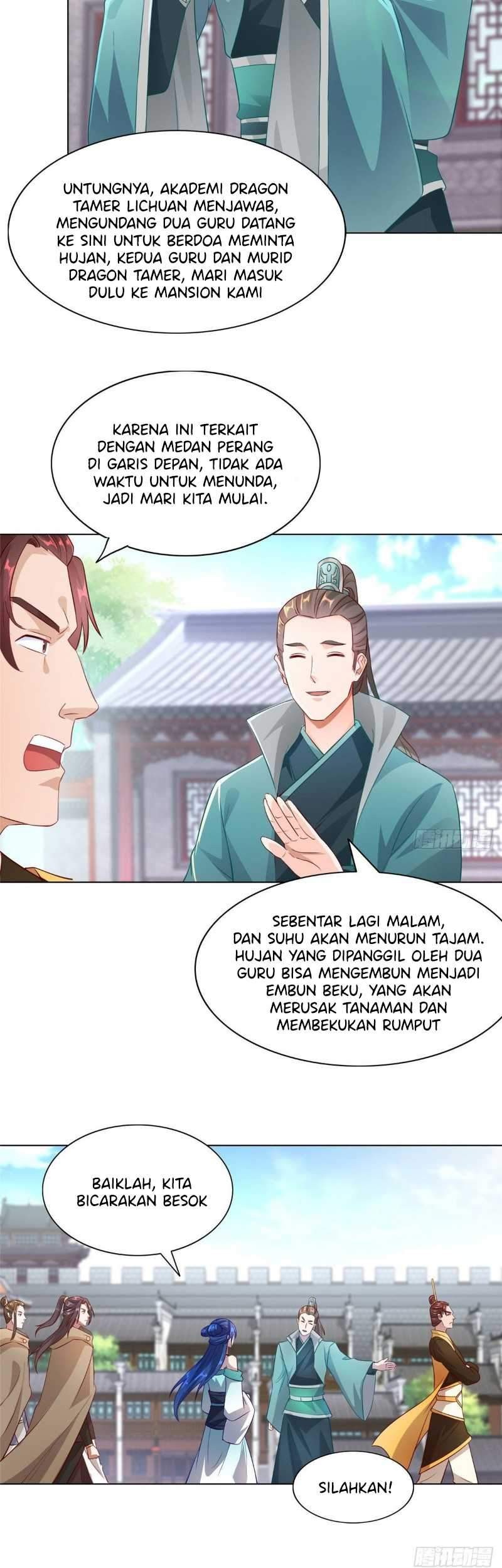 Dragon Master Chapter 16 - halaman 8
