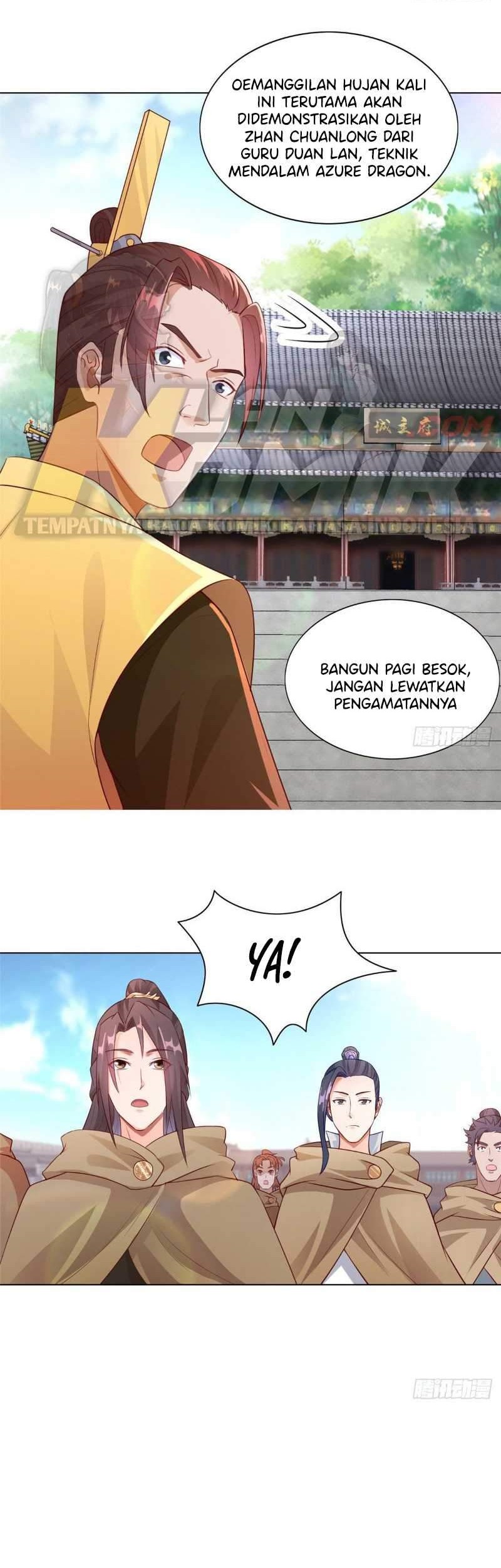 Dragon Master Chapter 16 - halaman 9