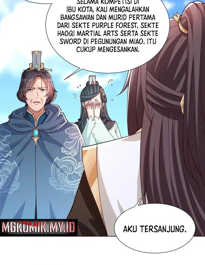 Dragon Master Chapter 160 - halaman 10